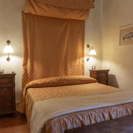 Hotel Clitunno Сполето Экстерьер фото