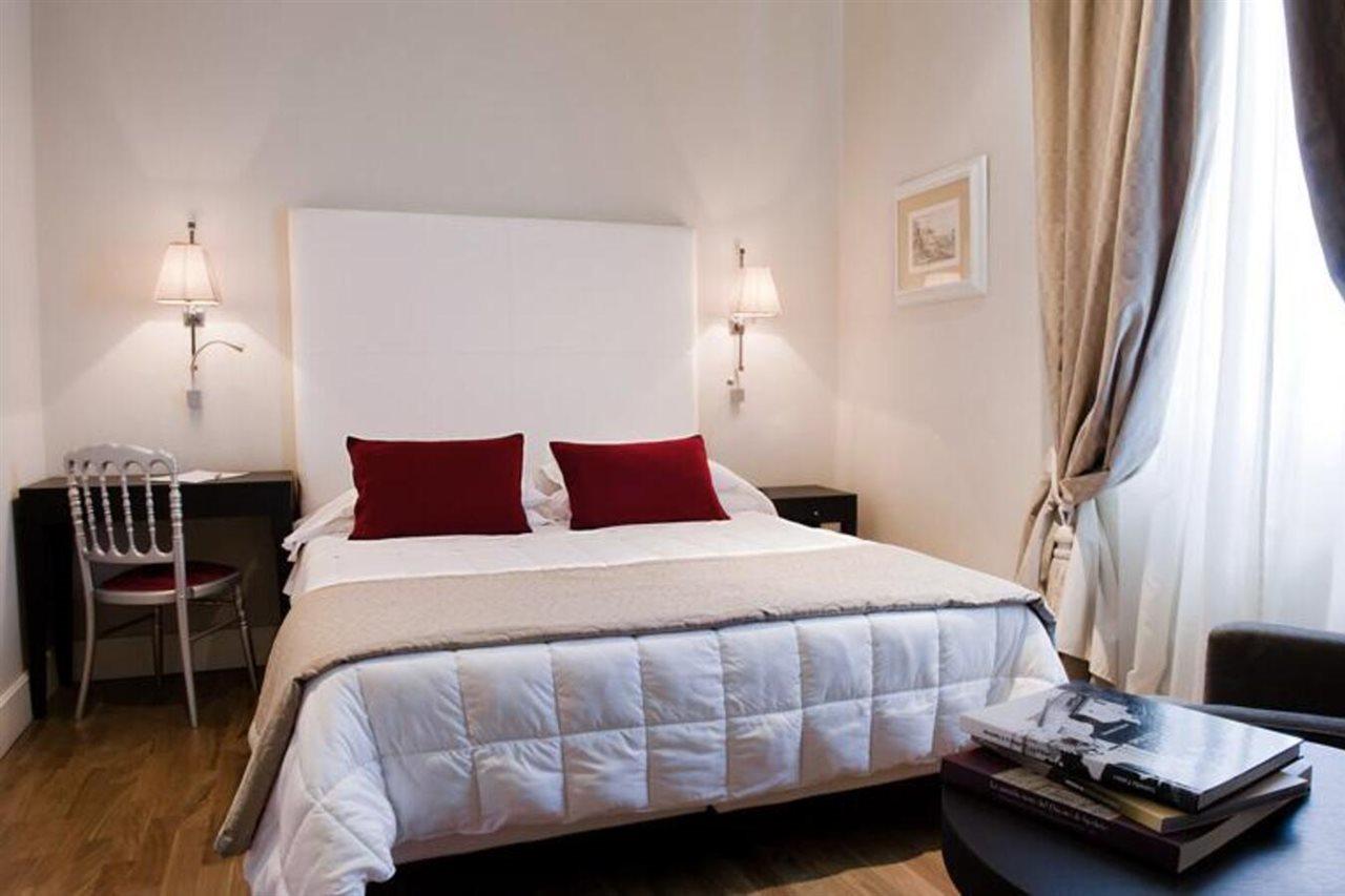Hotel Clitunno Сполето Экстерьер фото