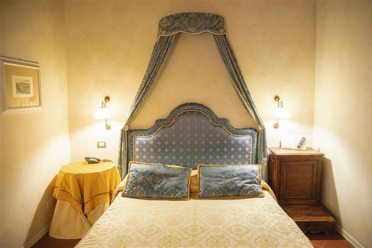 Hotel Clitunno Сполето Экстерьер фото