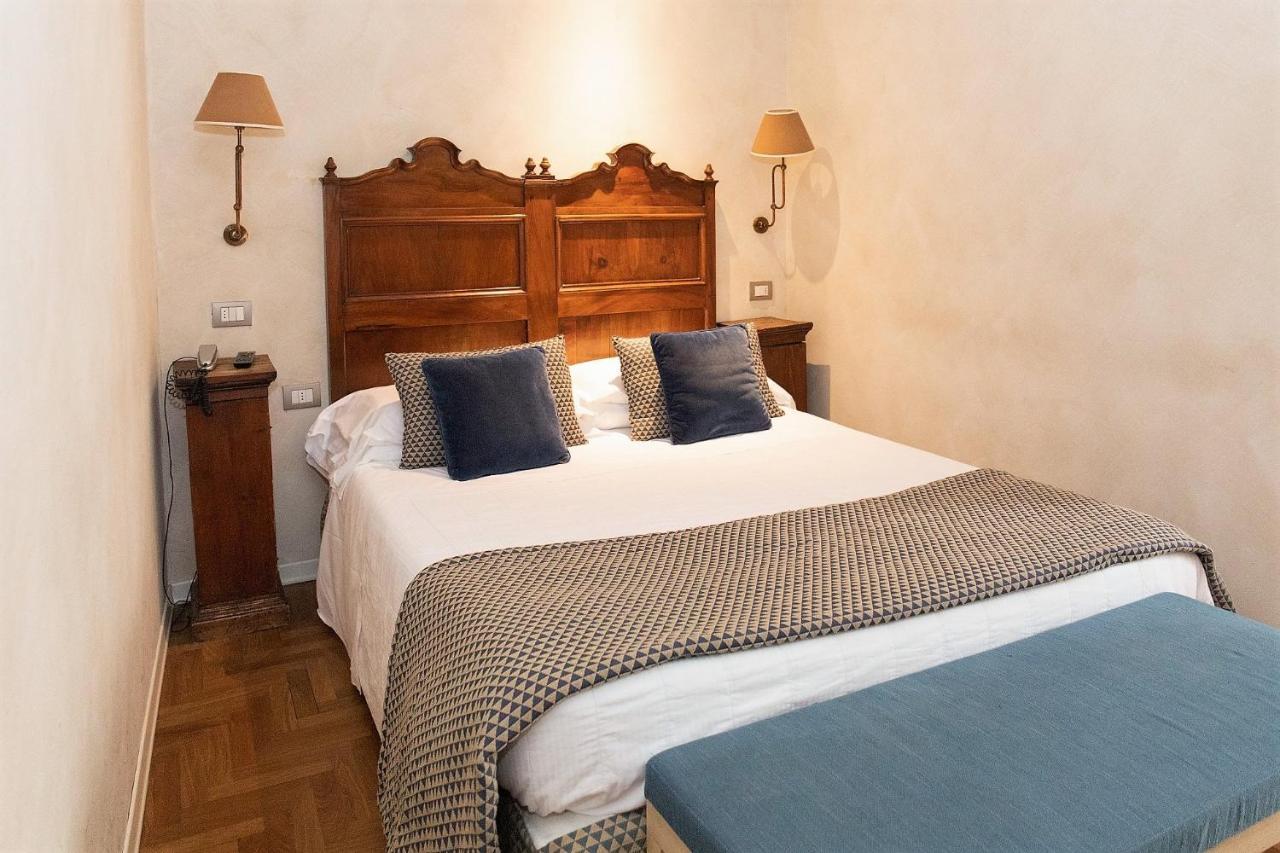 Hotel Clitunno Сполето Экстерьер фото