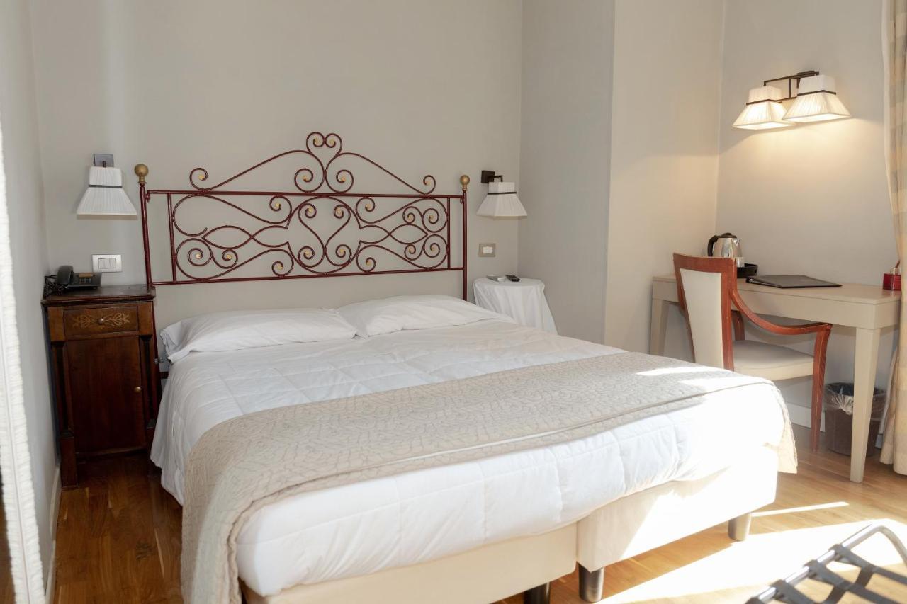 Hotel Clitunno Сполето Экстерьер фото