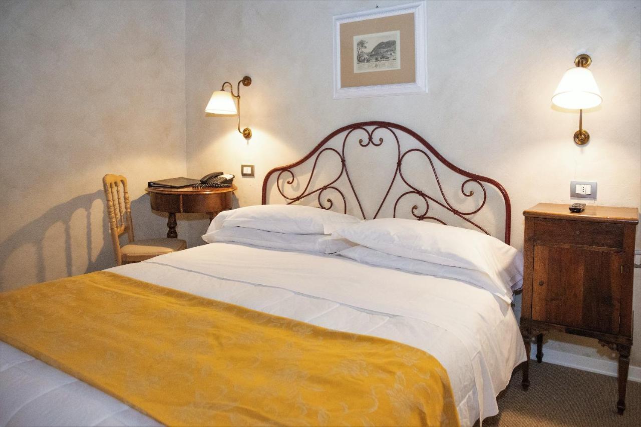 Hotel Clitunno Сполето Экстерьер фото