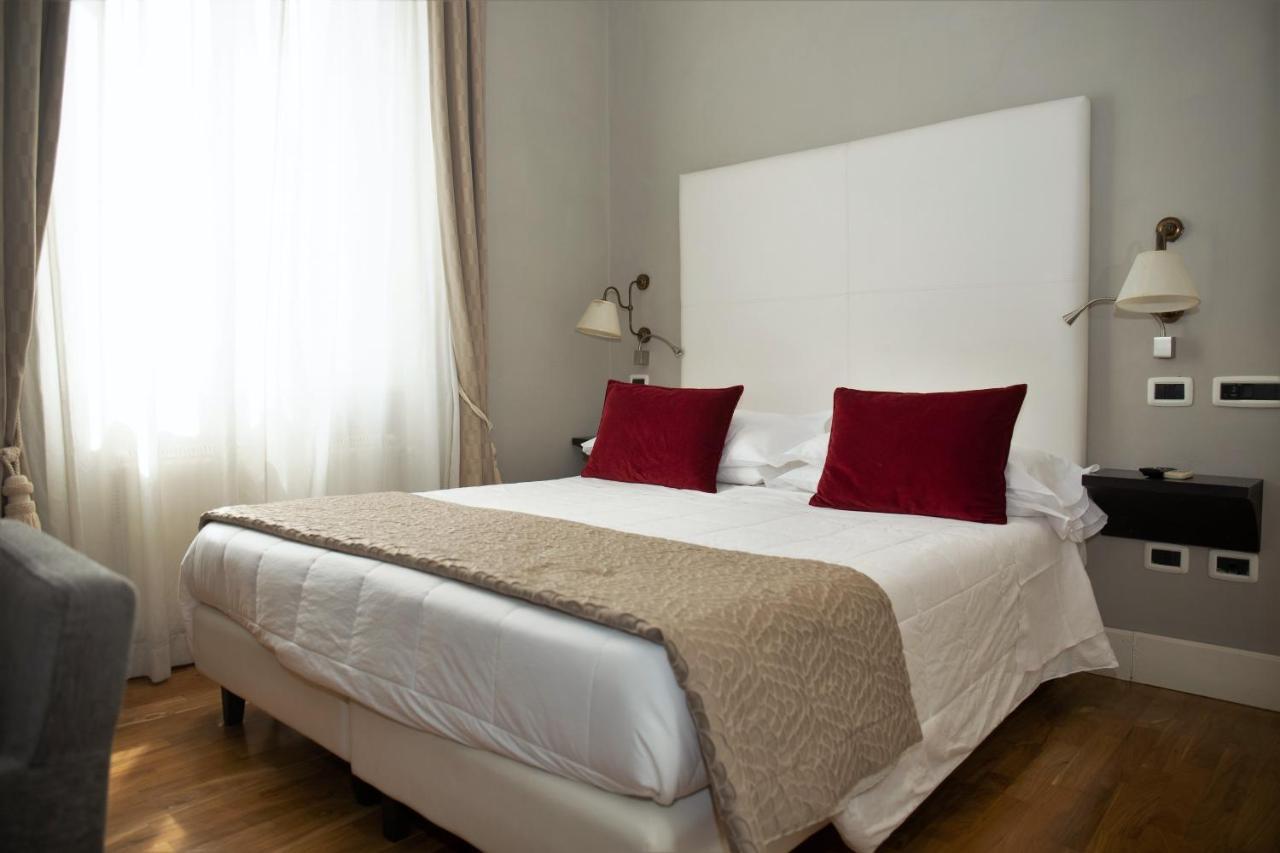 Hotel Clitunno Сполето Экстерьер фото