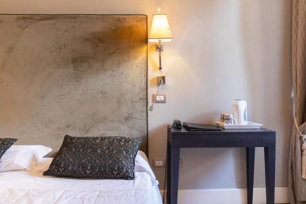 Hotel Clitunno Сполето Экстерьер фото