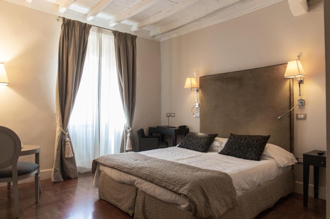 Hotel Clitunno Сполето Экстерьер фото