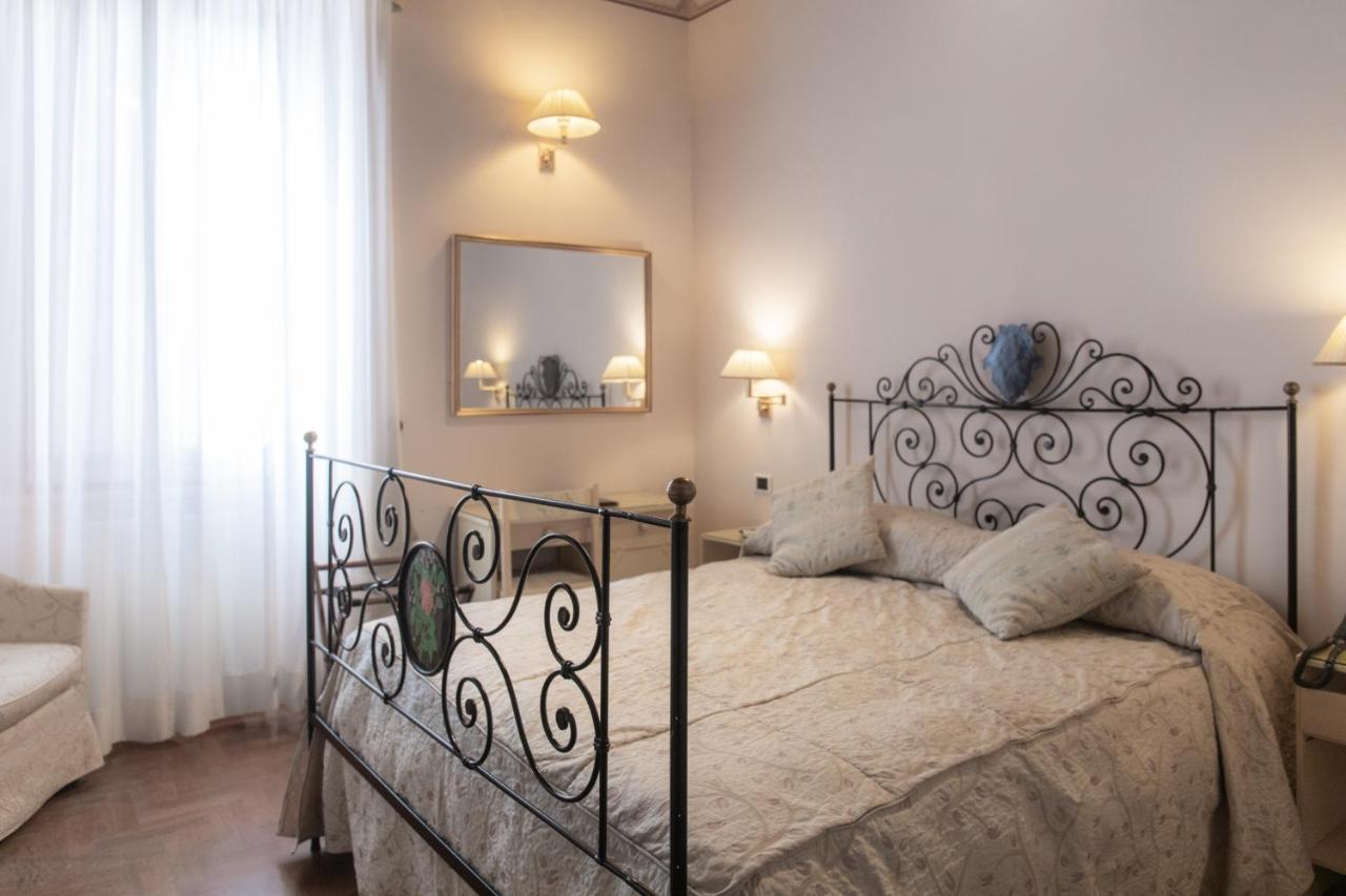 Hotel Clitunno Сполето Экстерьер фото
