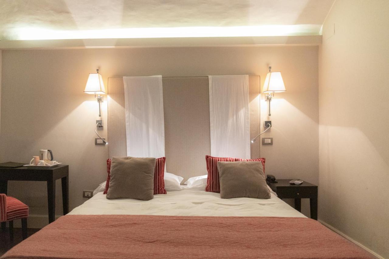 Hotel Clitunno Сполето Экстерьер фото