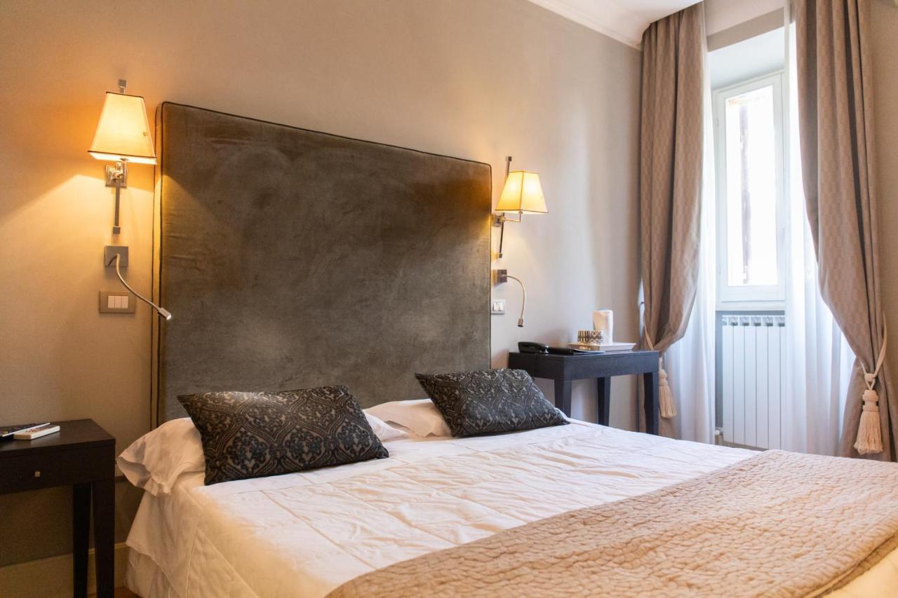 Hotel Clitunno Сполето Экстерьер фото