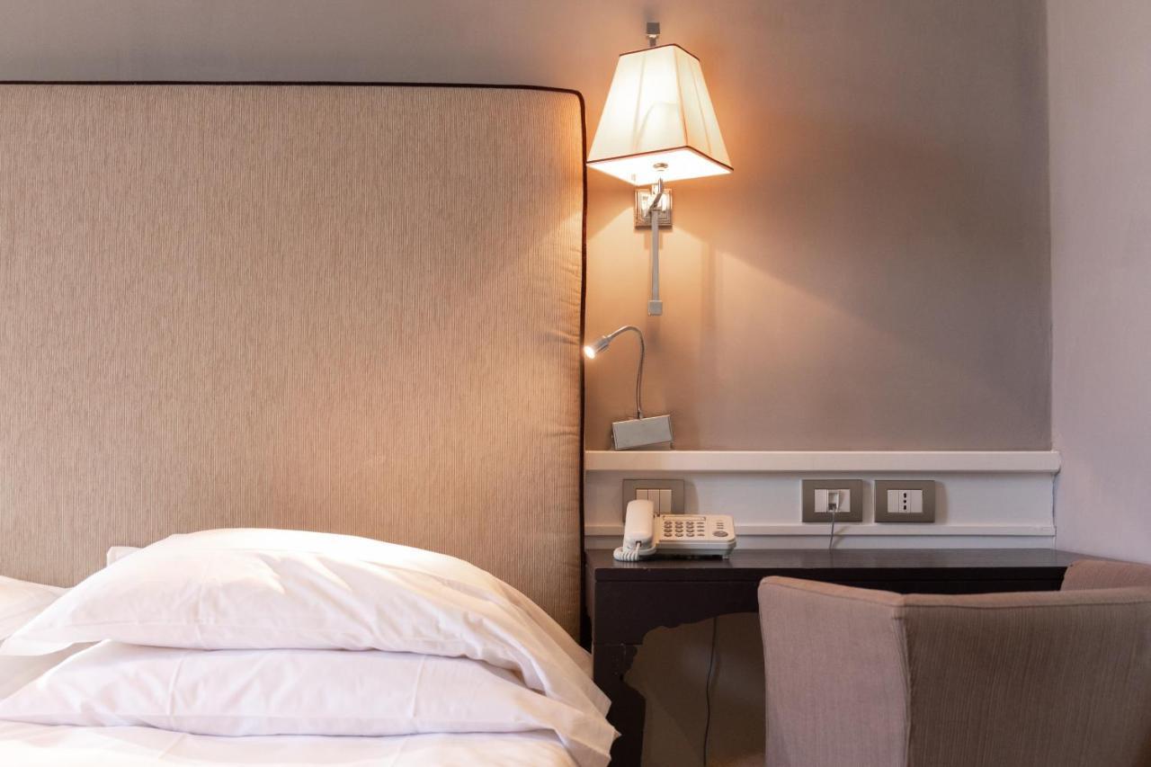 Hotel Clitunno Сполето Экстерьер фото