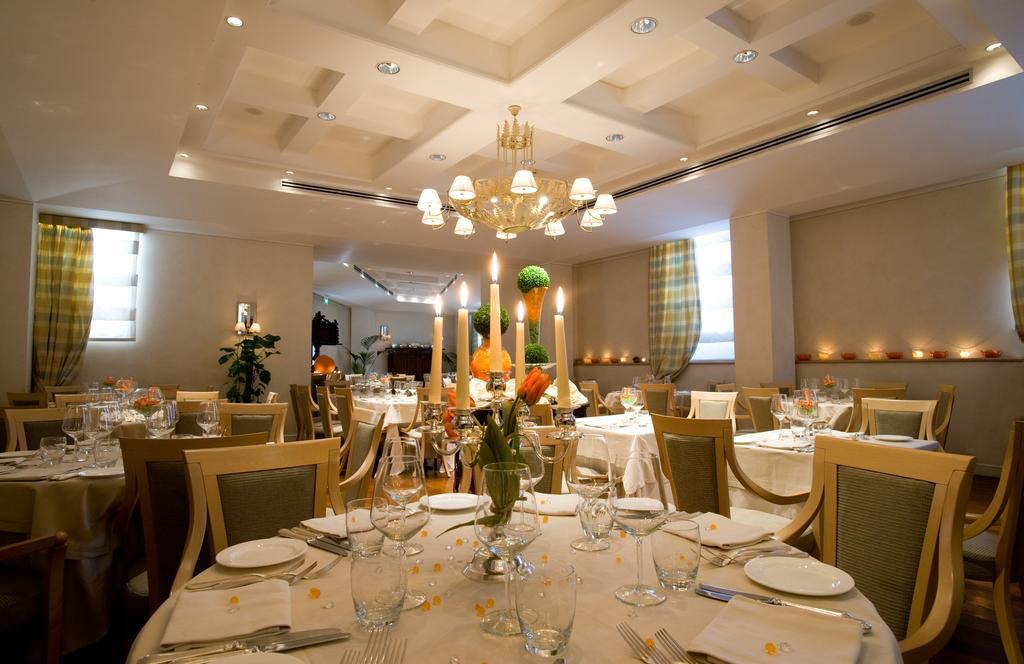 Hotel Clitunno Сполето Экстерьер фото