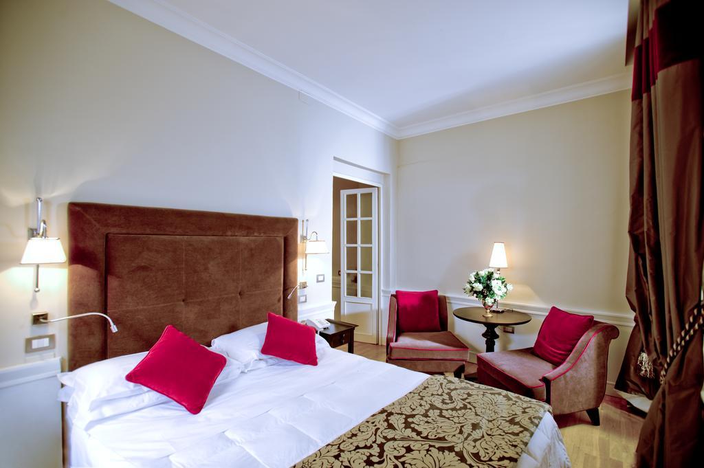 Hotel Clitunno Сполето Экстерьер фото