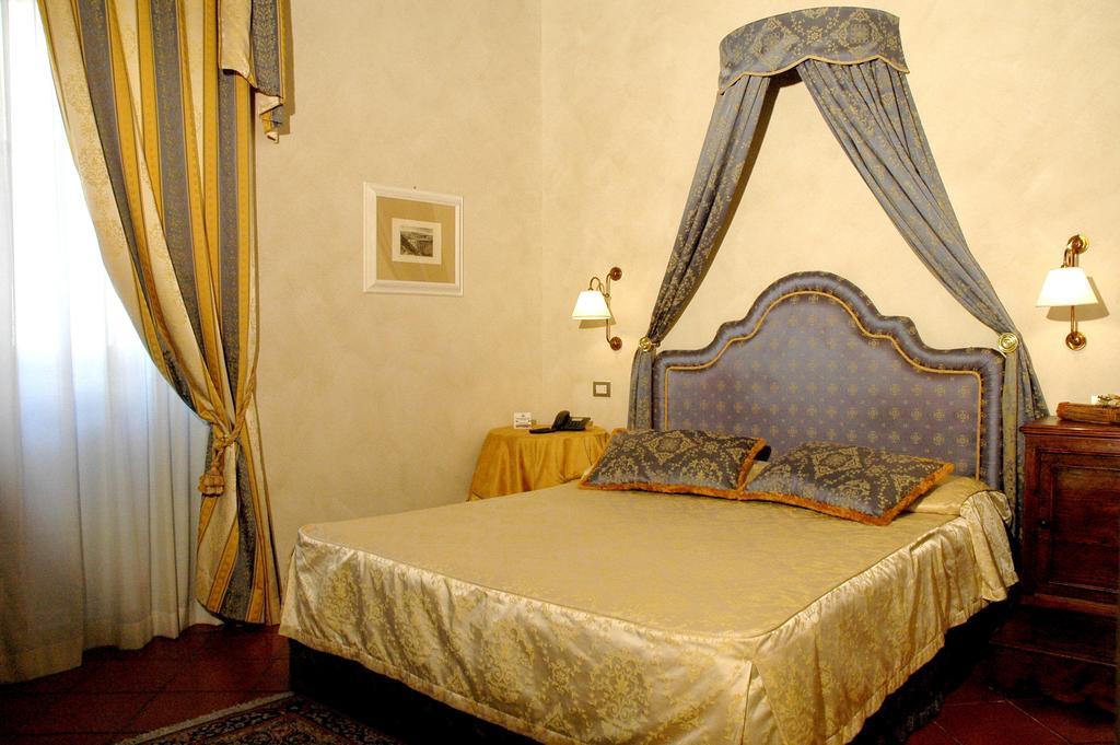 Hotel Clitunno Сполето Экстерьер фото